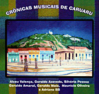 Crônicas musicais de Caruaru