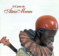 O canto de Alírio Moraes